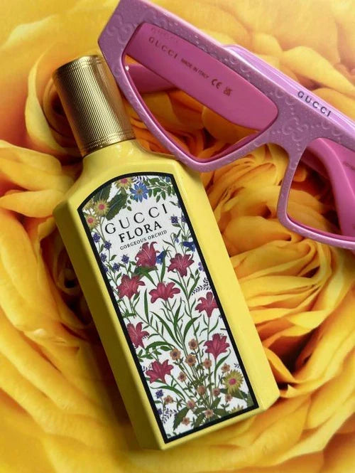 GUCCI FLORA YELLOW