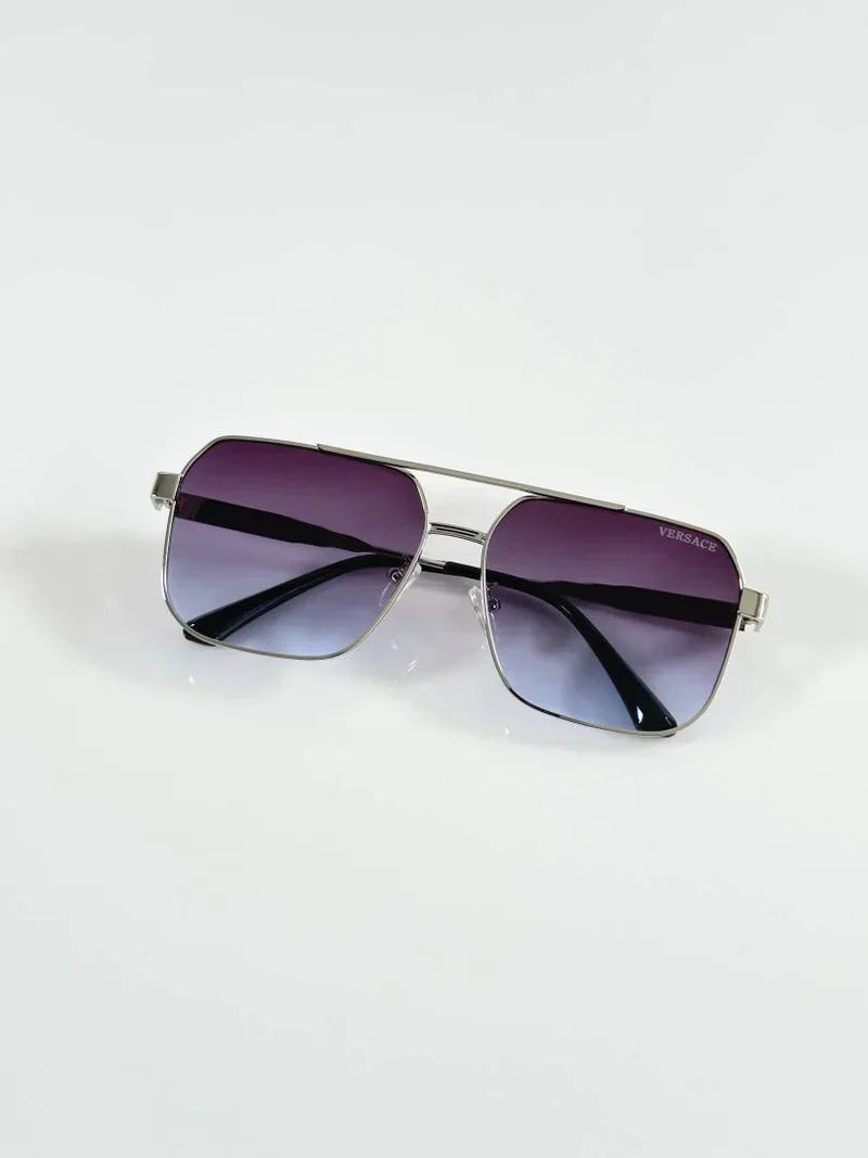 Versace 6017 Silver Blue