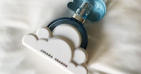 ARIANA GRANDE CLOUD EDP