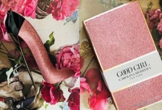 CAROLINA HARRERA GOODGIRL FANTASTIC PINK 80ML (427)