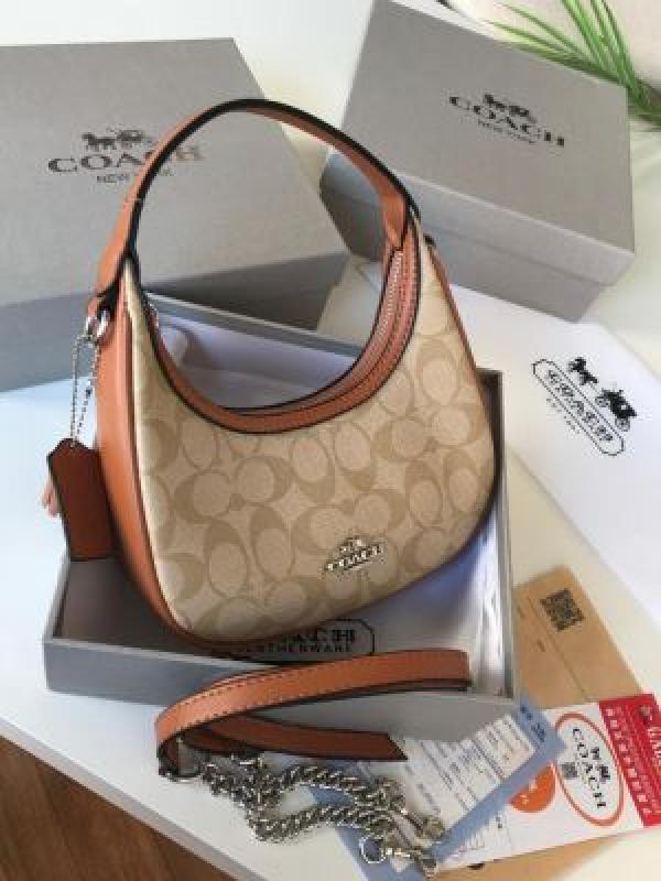 COACH CROSSBODY LADY BED WITH FOLDINGBOX 5232