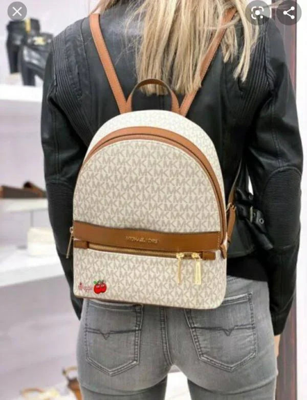 Michael kors Kenly Medium Backpack With Dust Bag 5409