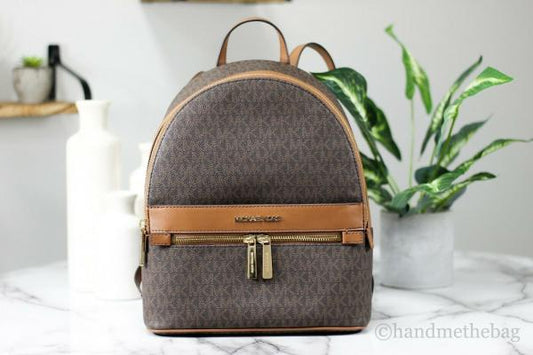 Michael kors Kenly Medium Backpack With Dust Bag 5411
