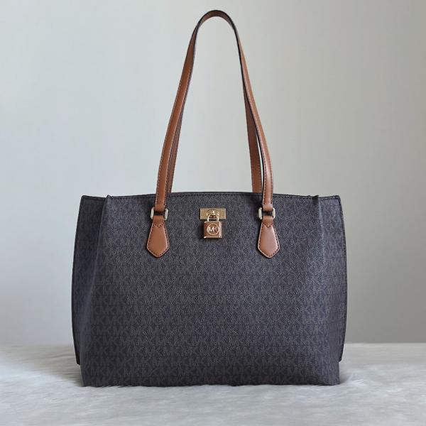 MICHAEL KORS RUBY LARGE LOGO TOTE BAG WITH DUST BAG PREMIUM QUALITY 5414