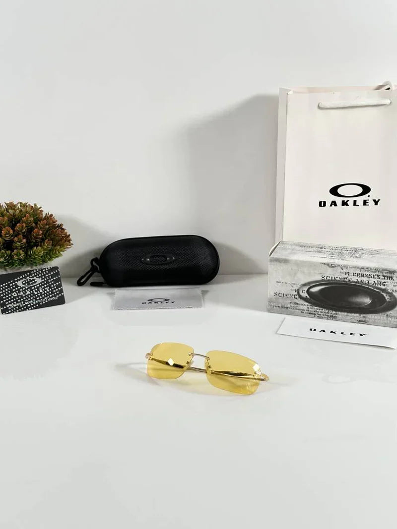 Oakley 0221 Gold Yellow