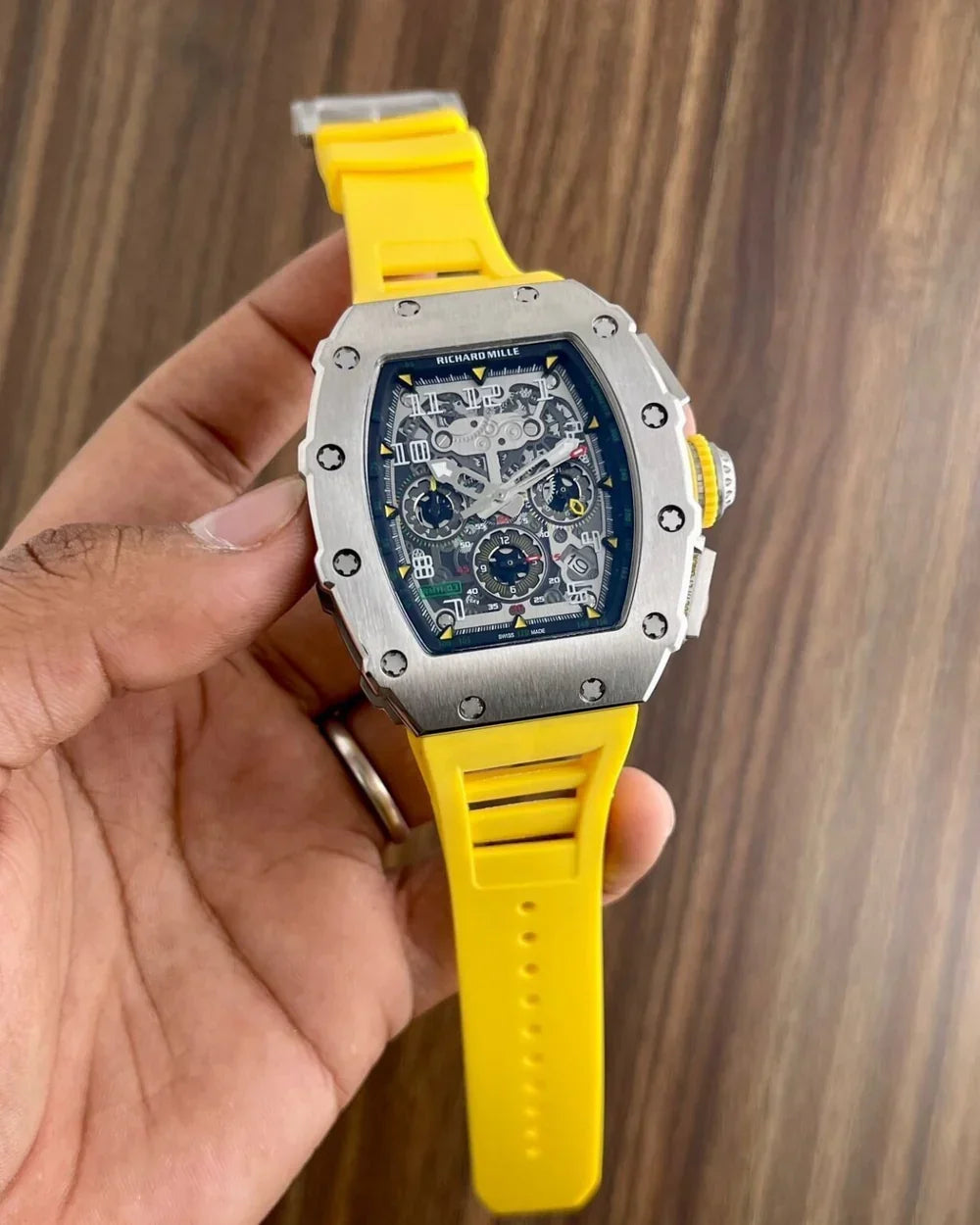 RICHARD MILLE RM 65-01