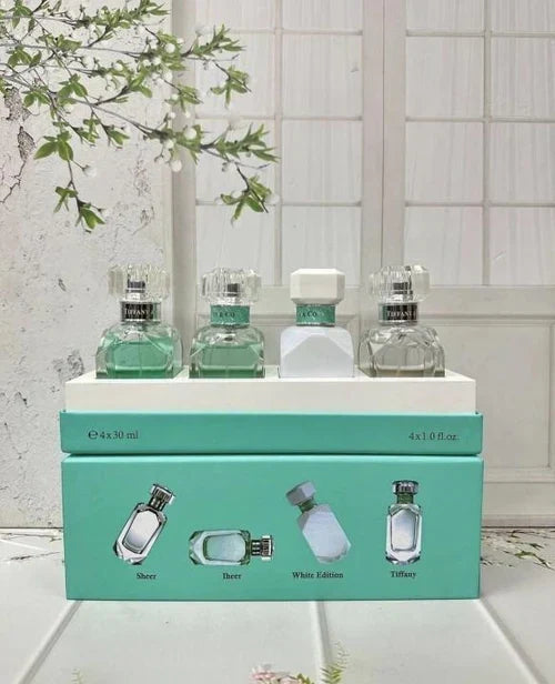 Tiffany & Co. EDP Perfume Gift Set