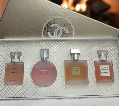 Chanel Perfume Gift Set