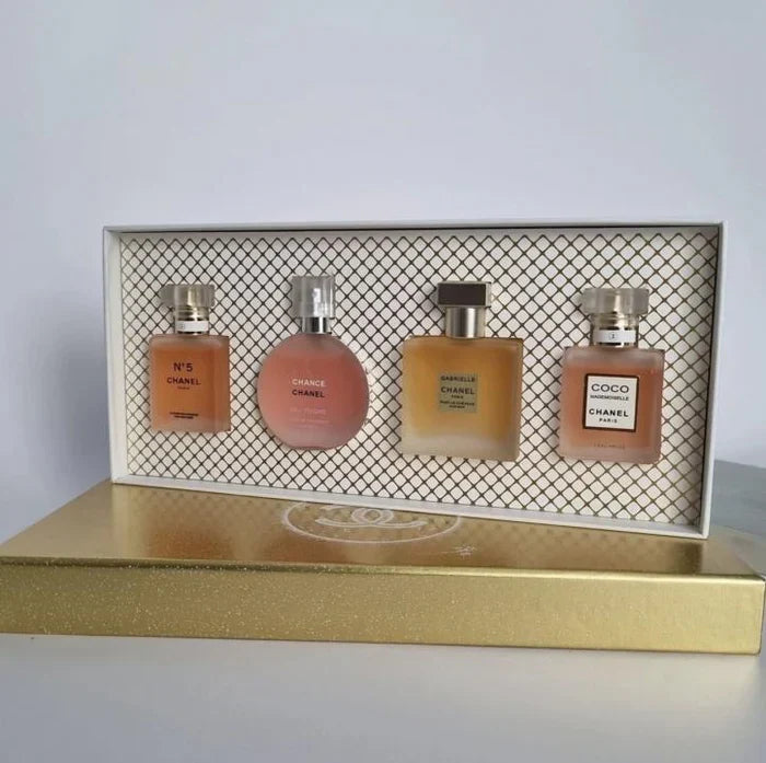 Chanel Perfume Gift Set
