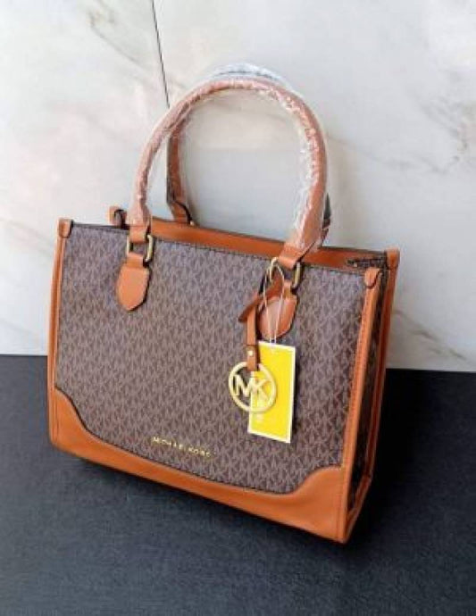 Michael Kors tote with dust cover 5319
