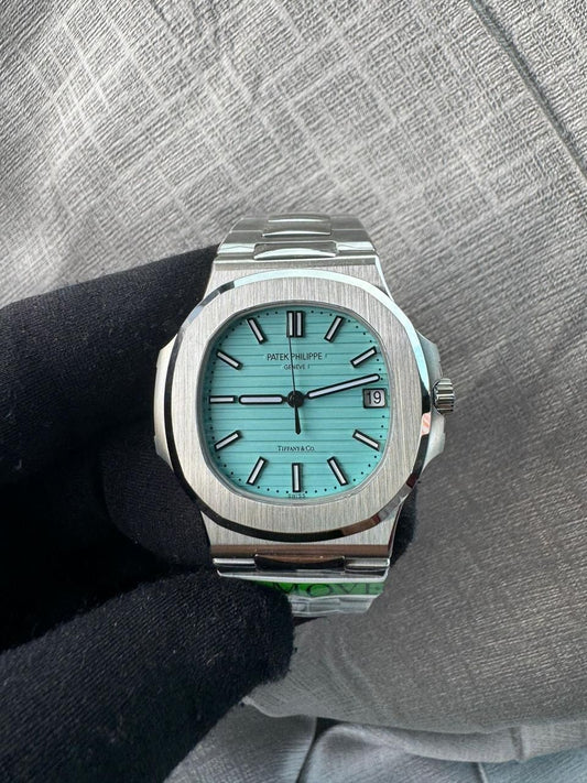 Patek Philippe Nautilus 5711/1A-018 ‘Tiffany Blue’ – UA Grade | Luxury Watch