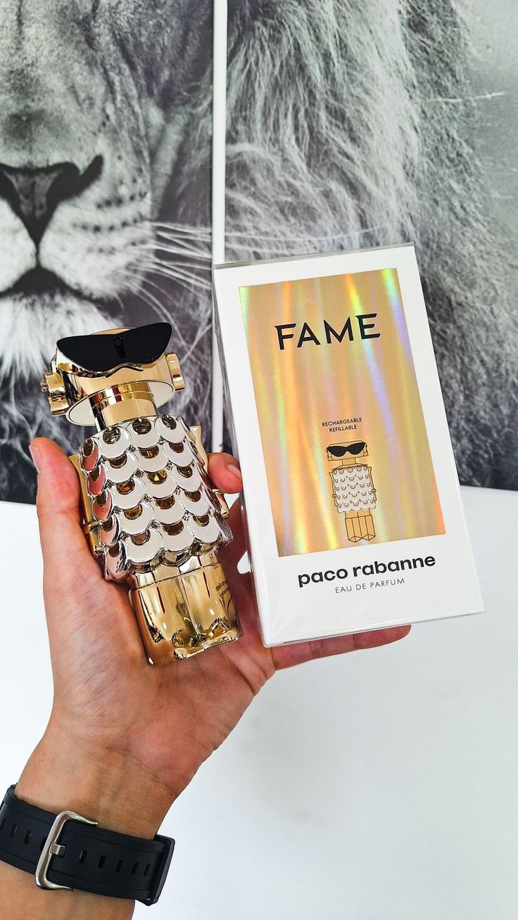 Paco Rabanne FAME Eau de Parfum Refillable 80ML 212