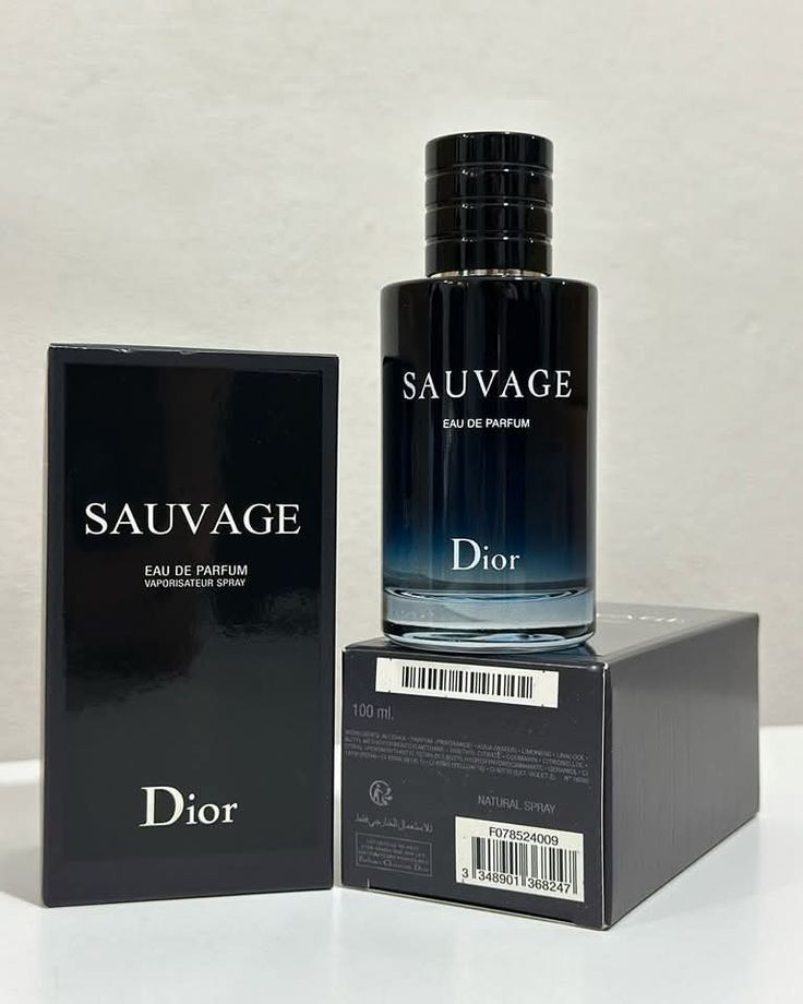 Dior Sauvage EDT 100ML