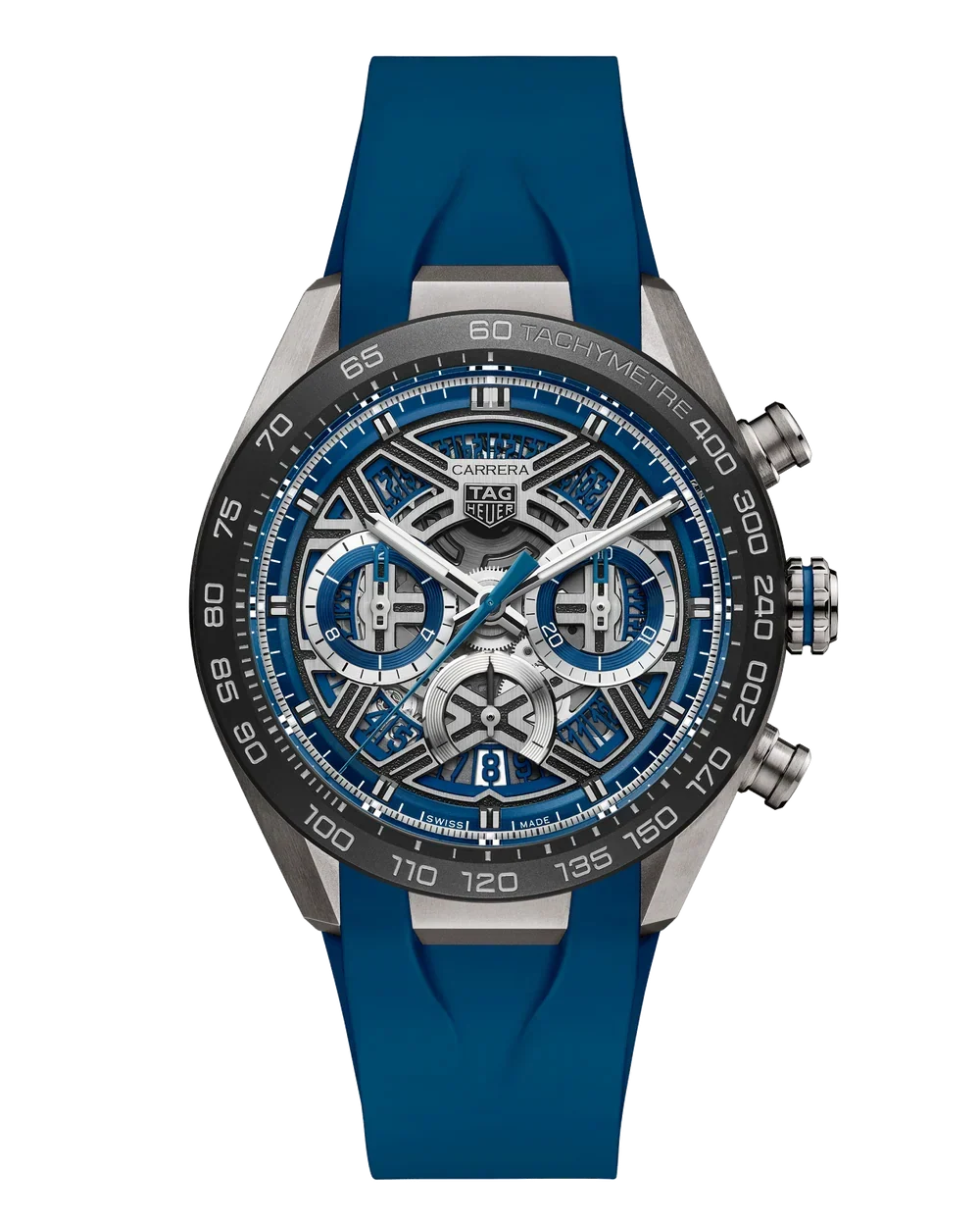 TAG HEUER CARRERA CHRONOGRAPH UA Grade