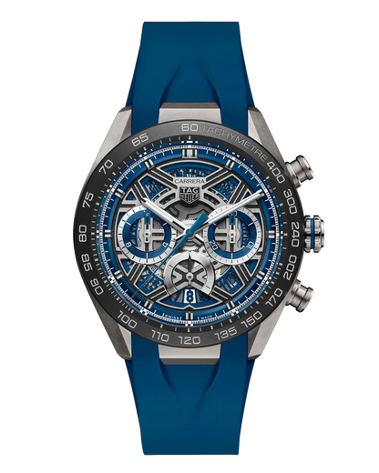 TAG HEUER CARRERA CHRONOGRAPH UA Grade