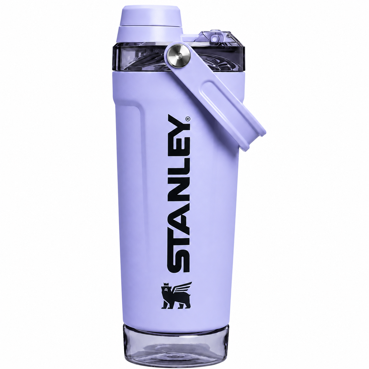Stanley 20oz Activate Shaker Bottle – Lavender | Perfect for Gym & Workouts