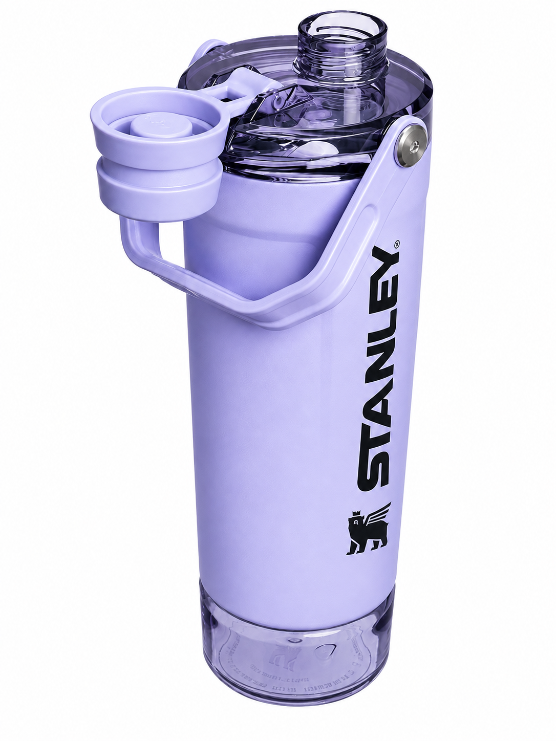 Stanley 20oz Activate Shaker Bottle – Lavender | Perfect for Gym & Workouts
