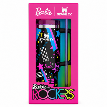 Stanley x Barbie™ ’80s Rockers Quencher