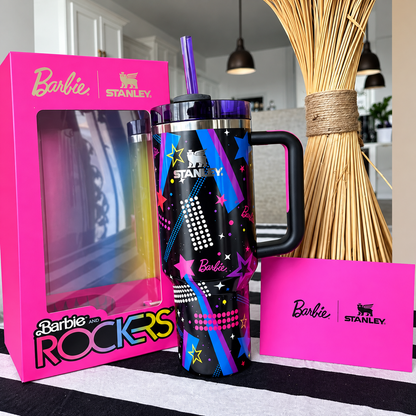 Stanley x Barbie™ ’80s Rockers Quencher