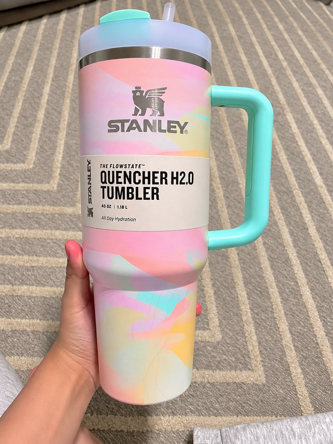 STANLEY Warm Serene H2.0 Quencher Tumbler – 1.2L