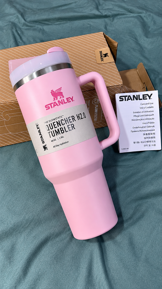 Pink Dusk Stainless Steel Insulated Tumbler for Water