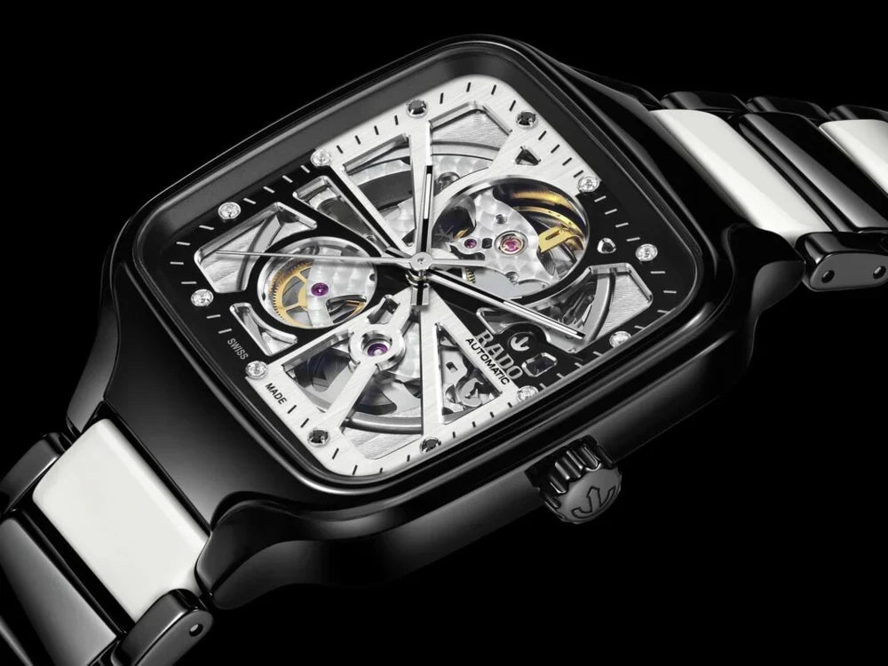 Rado True Square Machine – Mechanical