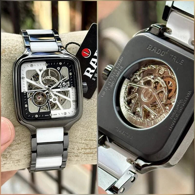Rado True Square Machine – Mechanical