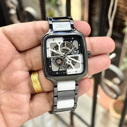 Rado True Square Machine – Mechanical