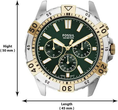 Fossil FB-01 Quartz Chronograph