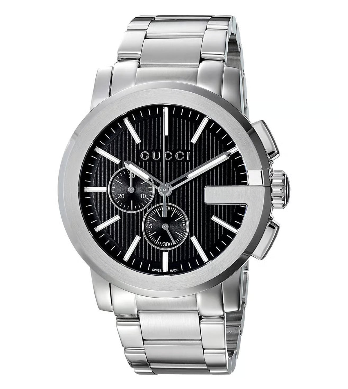 GUCCI G-Chrono YA101204