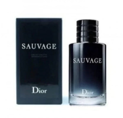 SAUVAGE DIOR EAU DE PERFUME 100ML (166)