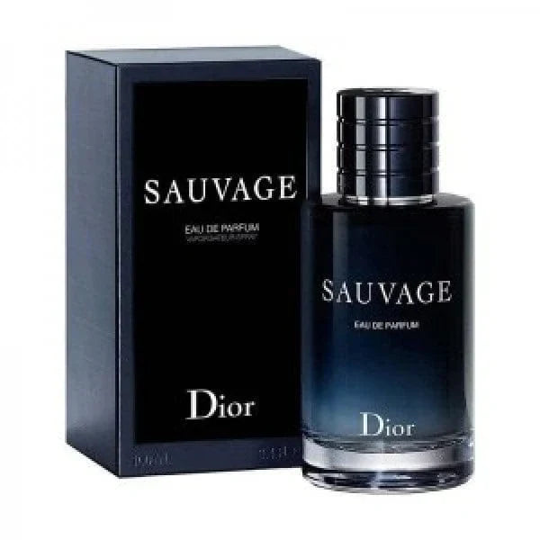 SAUVAGE DIOR EAU DE PERFUME 100ML (166)