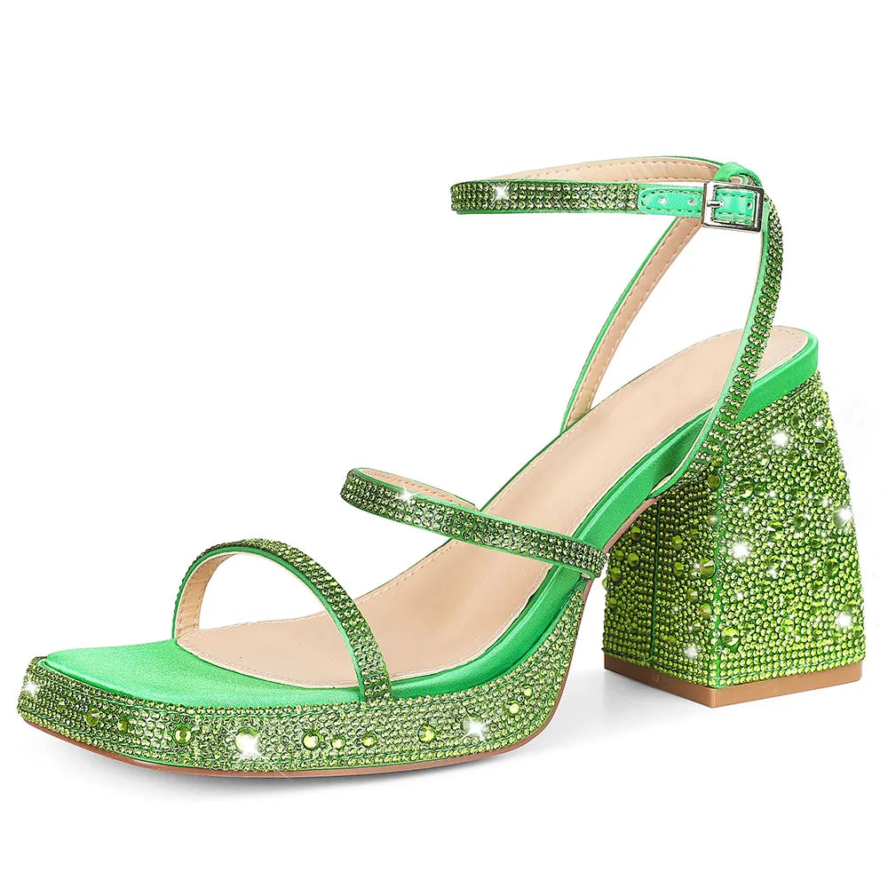 Luxeora'S Sexy Elegant Dress Party Sandals