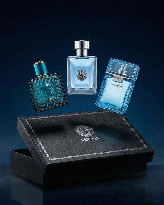 Versace Perfume Combo