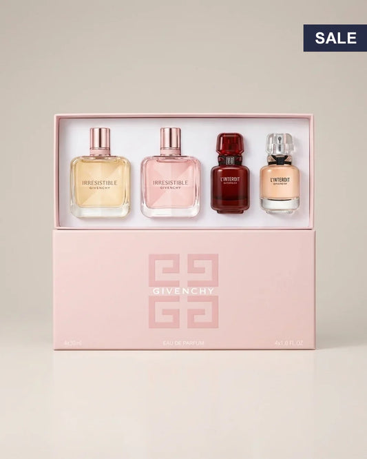 Givenchy EDP Perfume Gift Set