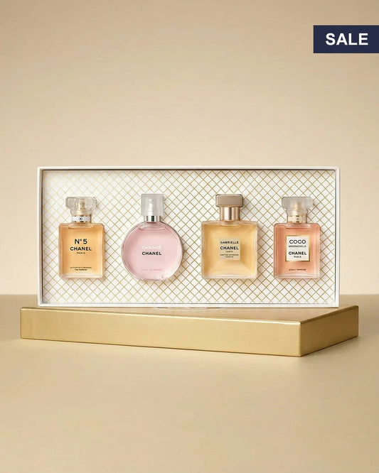 Chanel Perfume Gift Set