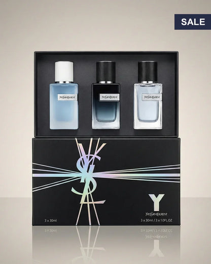 Yves Saint Laurent Men’s Perfume Gift Set