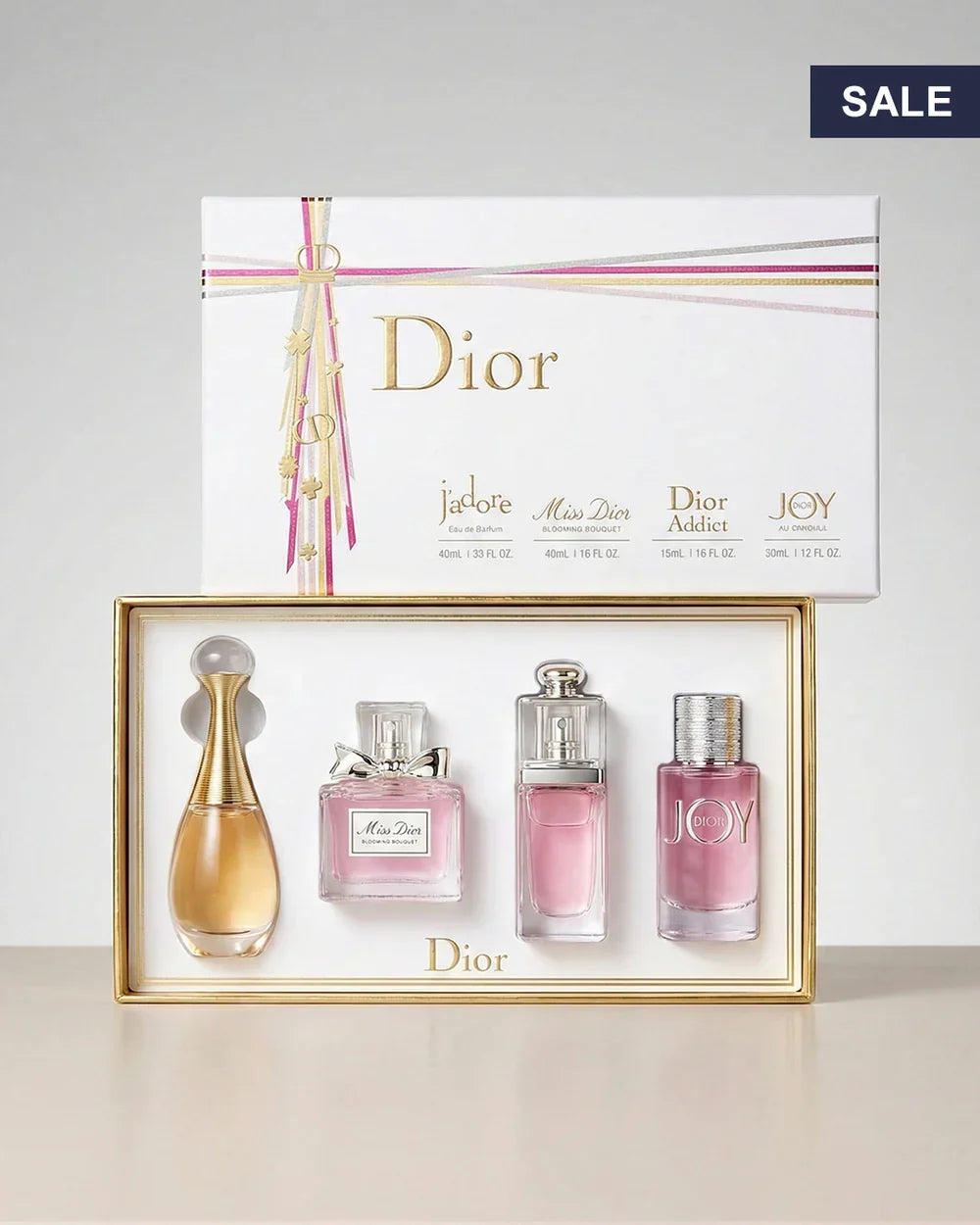 Dior Perfume Combo