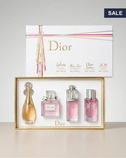 Dior Perfume Combo