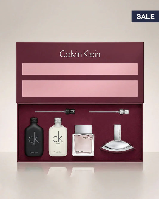 Calvin Klein Perfume Combo