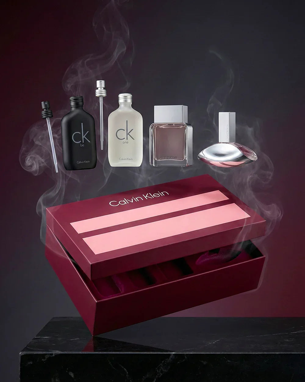 Calvin Klein Perfume Combo