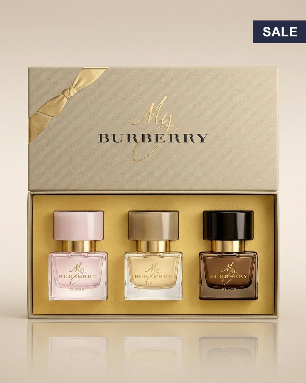 Burberry Perfume Combo