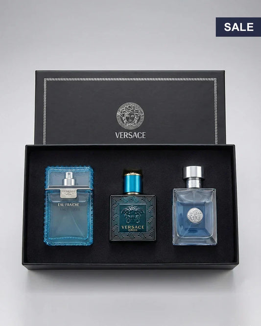 Versace Perfume Combo