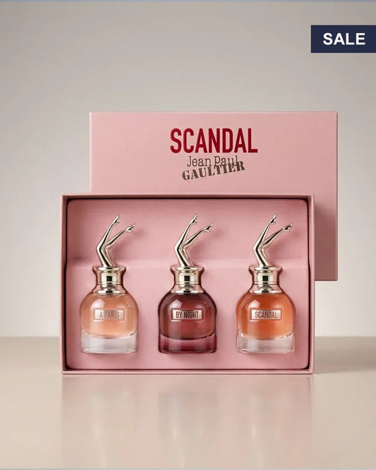 Jean Paul Gaultier Scandal Perfume Gift Set