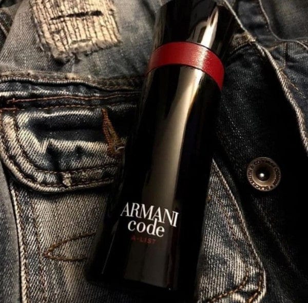 '- ARMAN I CODE A-LIST
