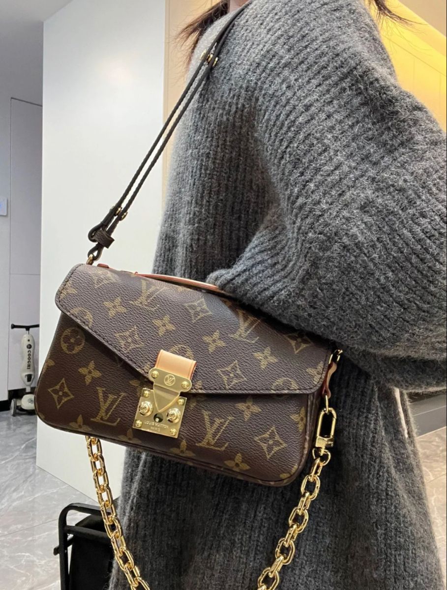 LOUIS VUITTON PETITE PALAIS DUBBLE BOX PACKING 5324