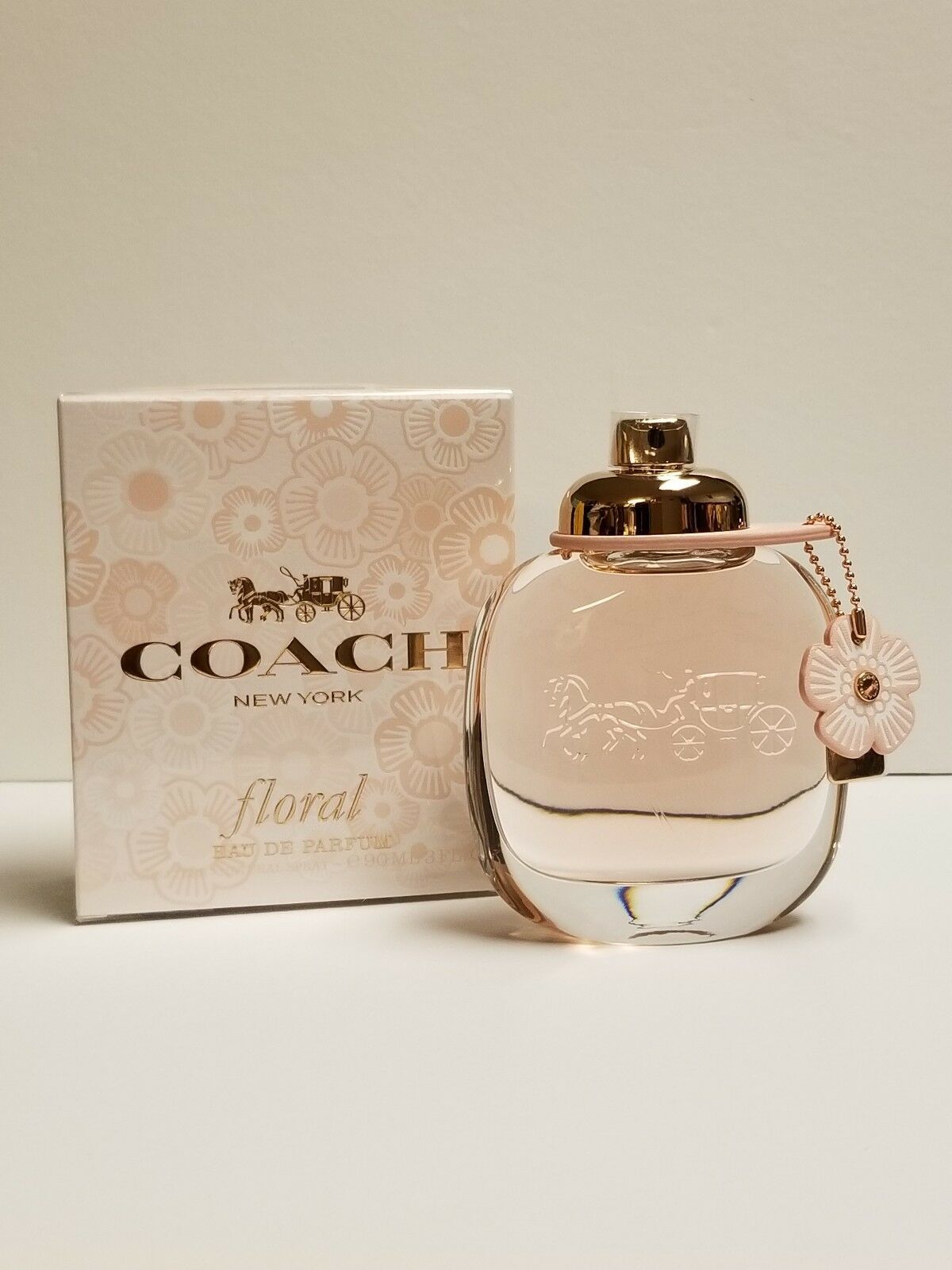 Coach Newyork Floral EDP 90ML