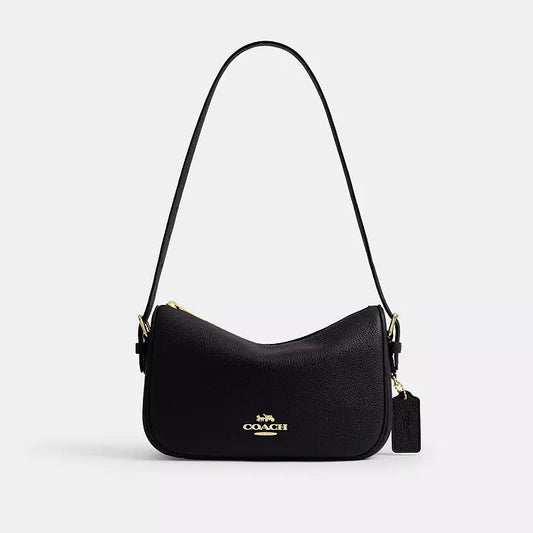 COACH ANDREA SHOUDER BAG WITH BOX 5303