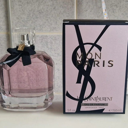YSL MON PARIS EAU DE PARFUM SPRAY 90ML(150)