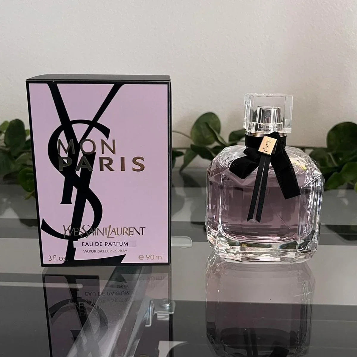 YSL MON PARIS EAU DE PARFUM SPRAY 90ML(150)
